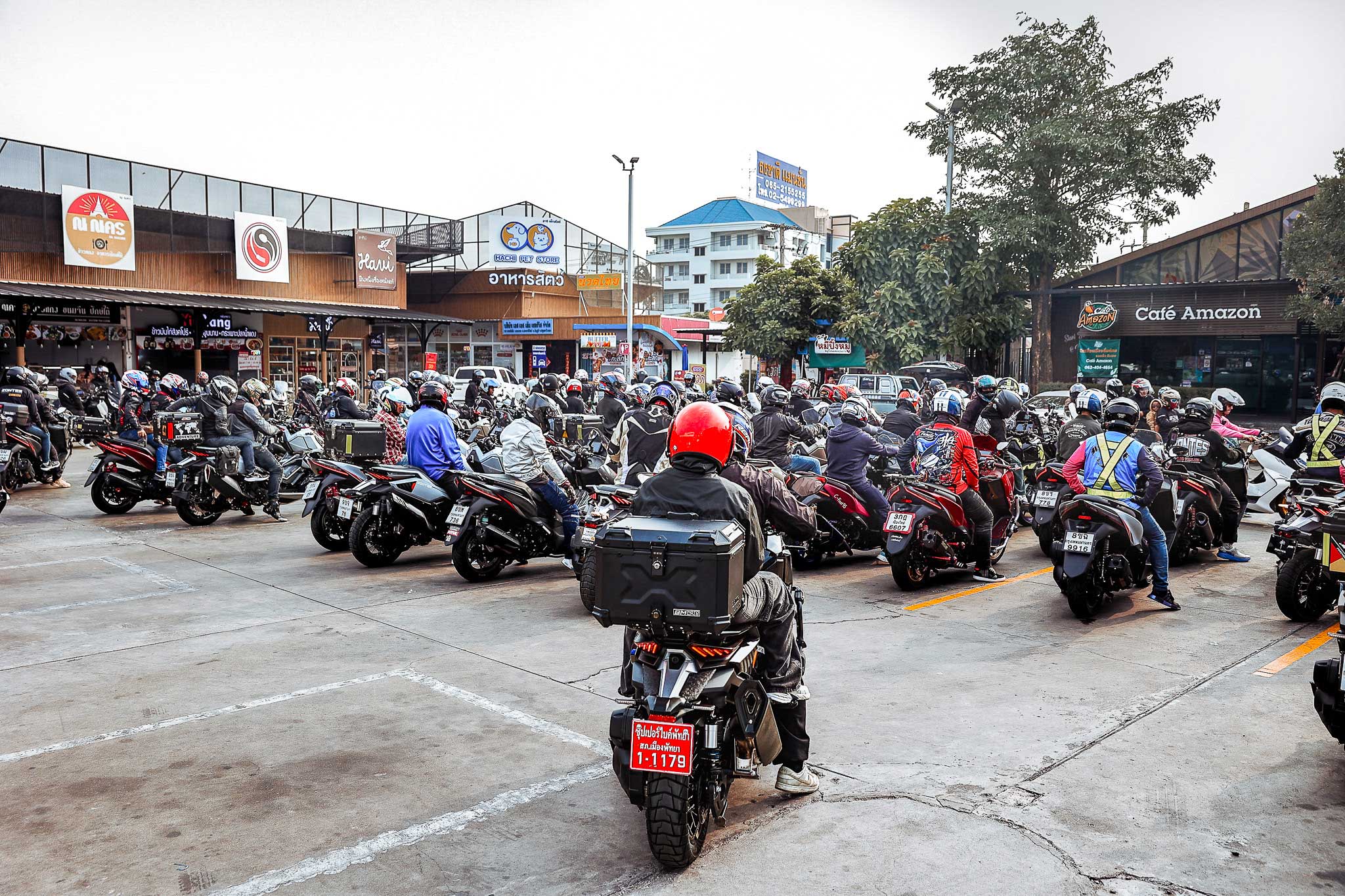 ZONTES EXPLORE THE TECHVENTRUE NAKHON NAYOK 13