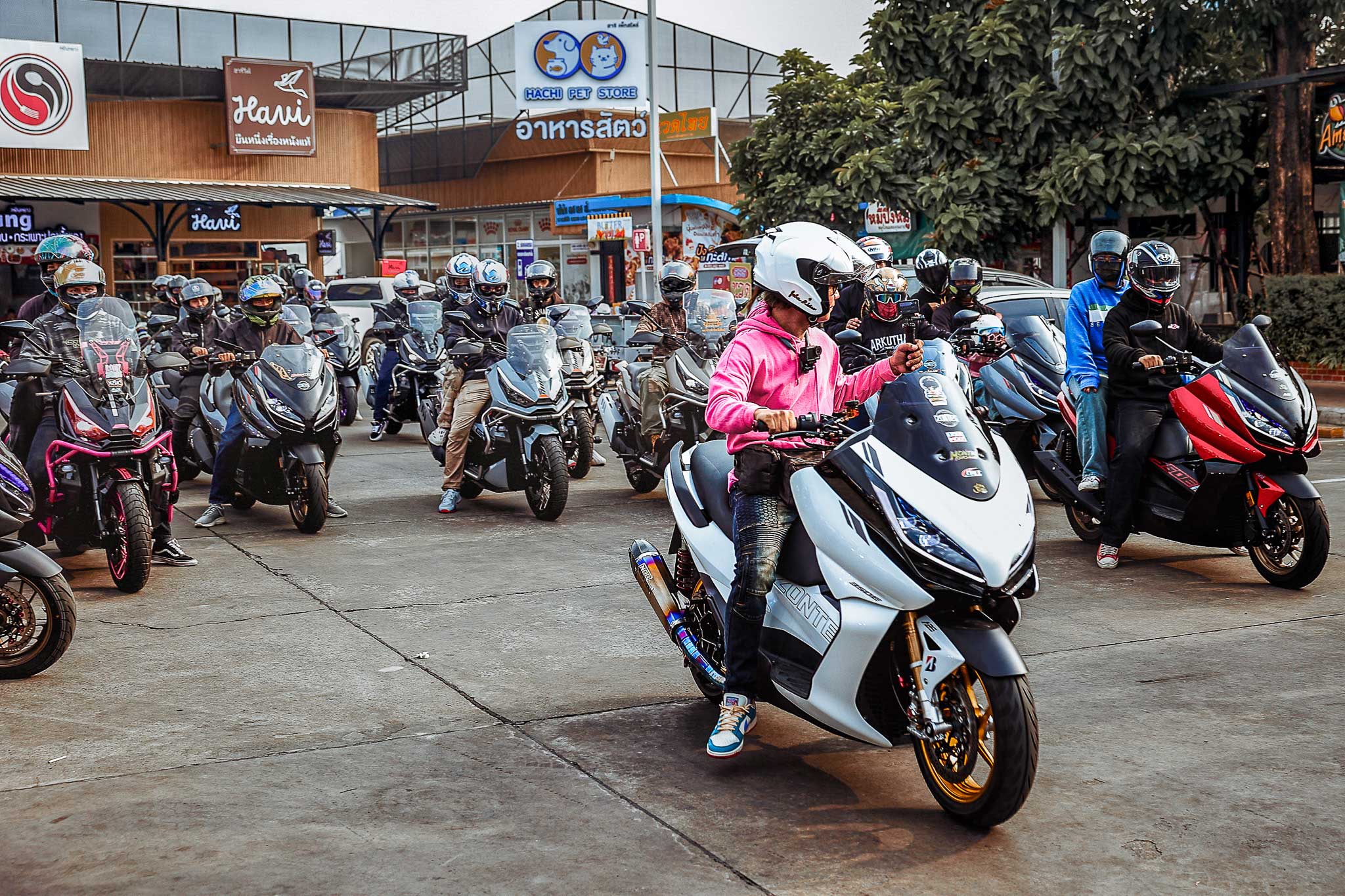 ZONTES EXPLORE THE TECHVENTRUE NAKHON NAYOK 14
