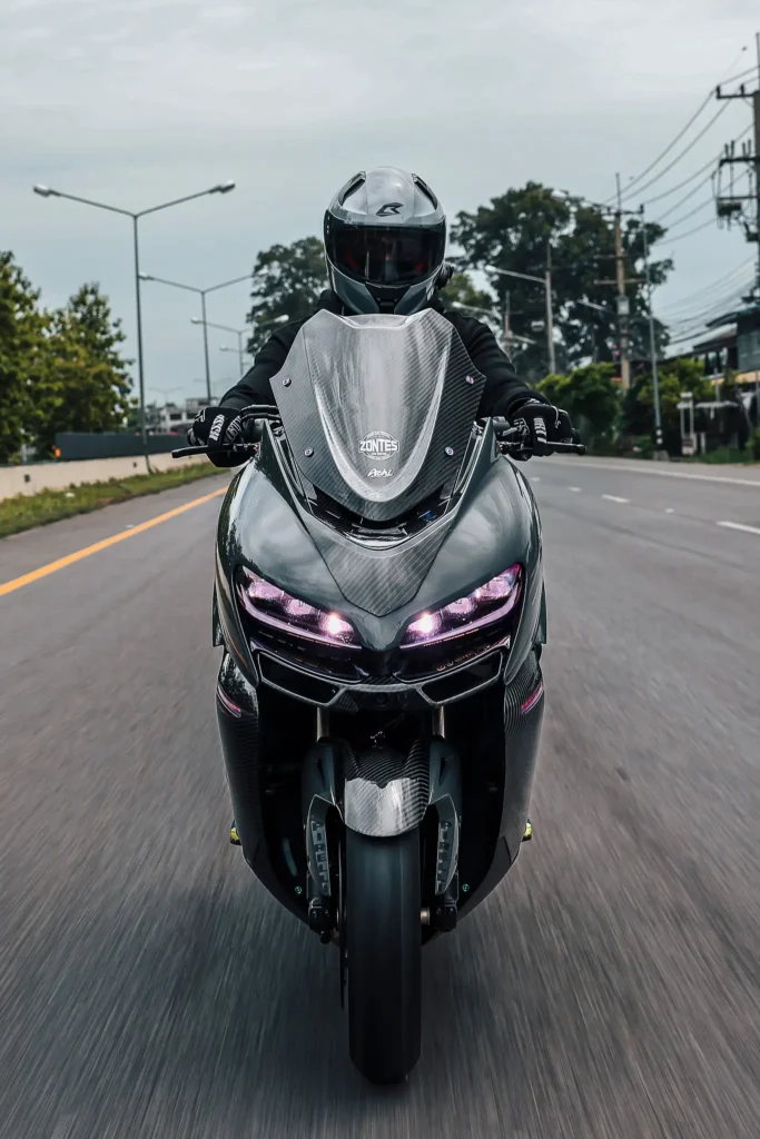 Test Ride Trip 368K
