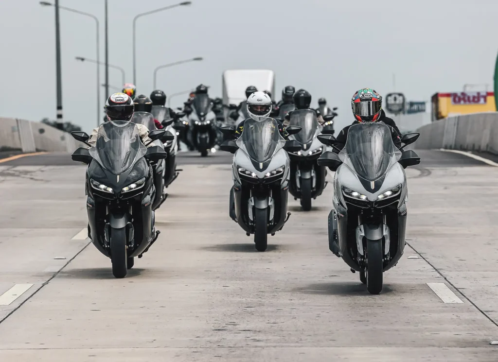 Test Ride Trip 368K