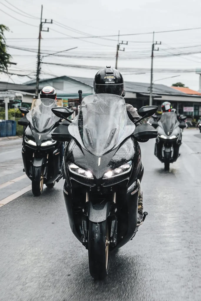 Test Ride Trip 368K