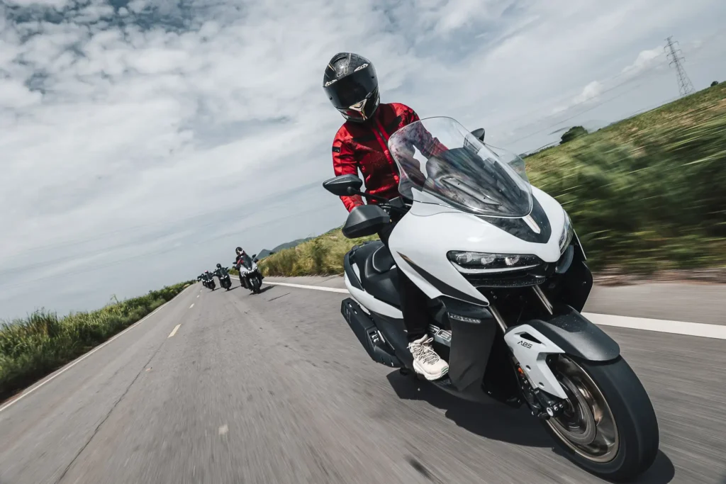 Test Ride Trip 368K
