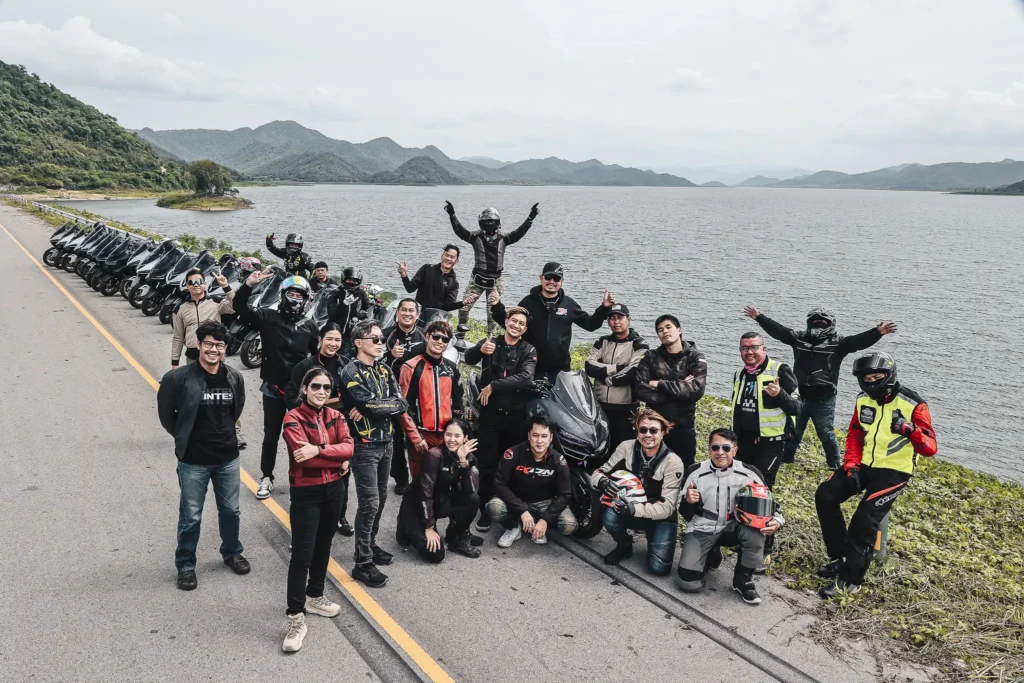 Test Ride Trip 368K