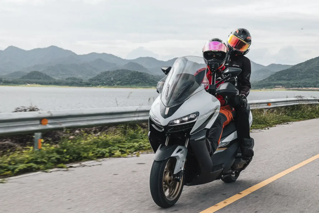 Test Ride Trip 368K