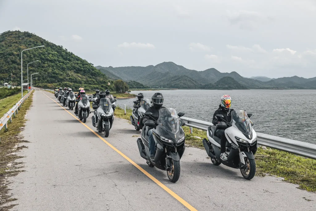 Test Ride Trip 368K