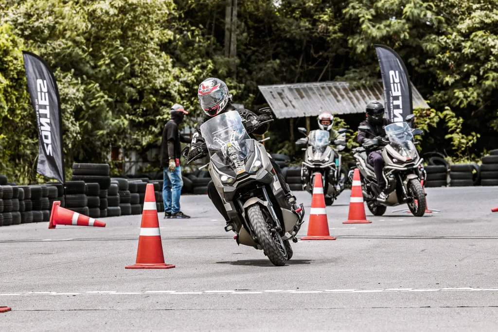 Zontes Riding Skill 6
