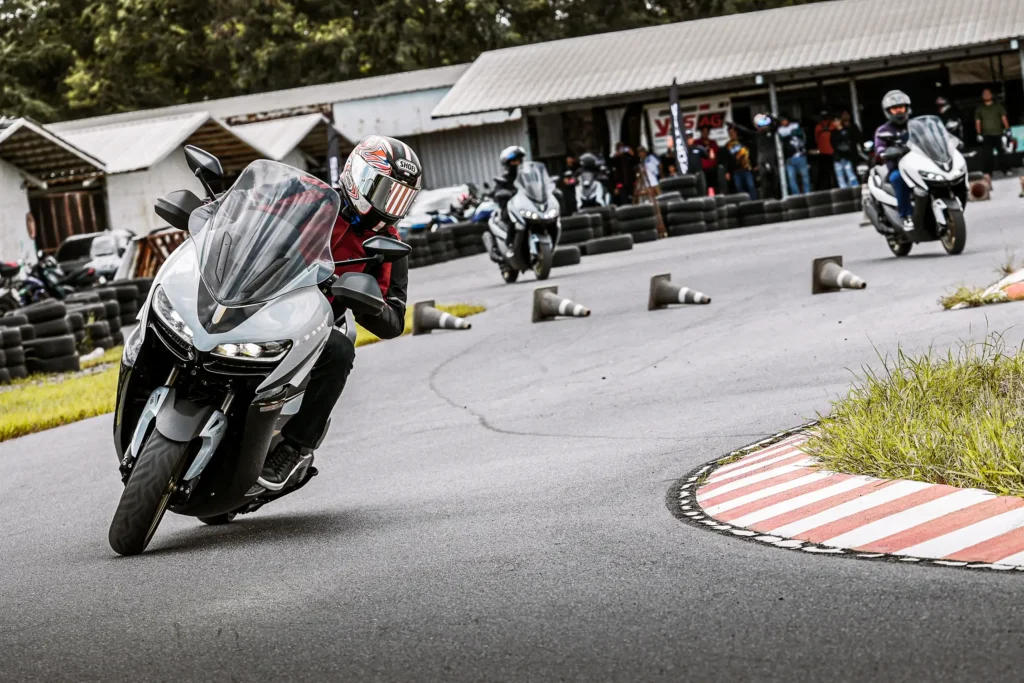 Zontes Riding Skill 6
