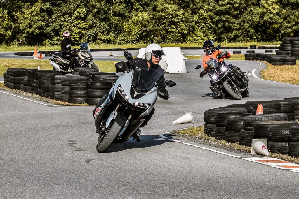 Zontes Riding Skill 6