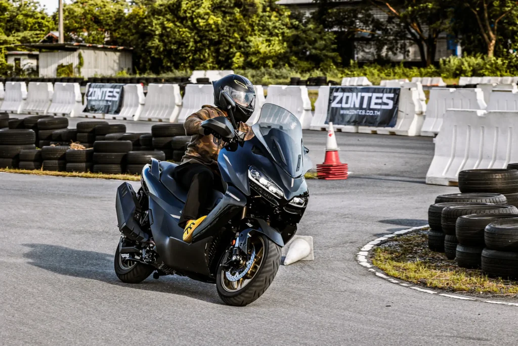 Zontes Riding Skill 6