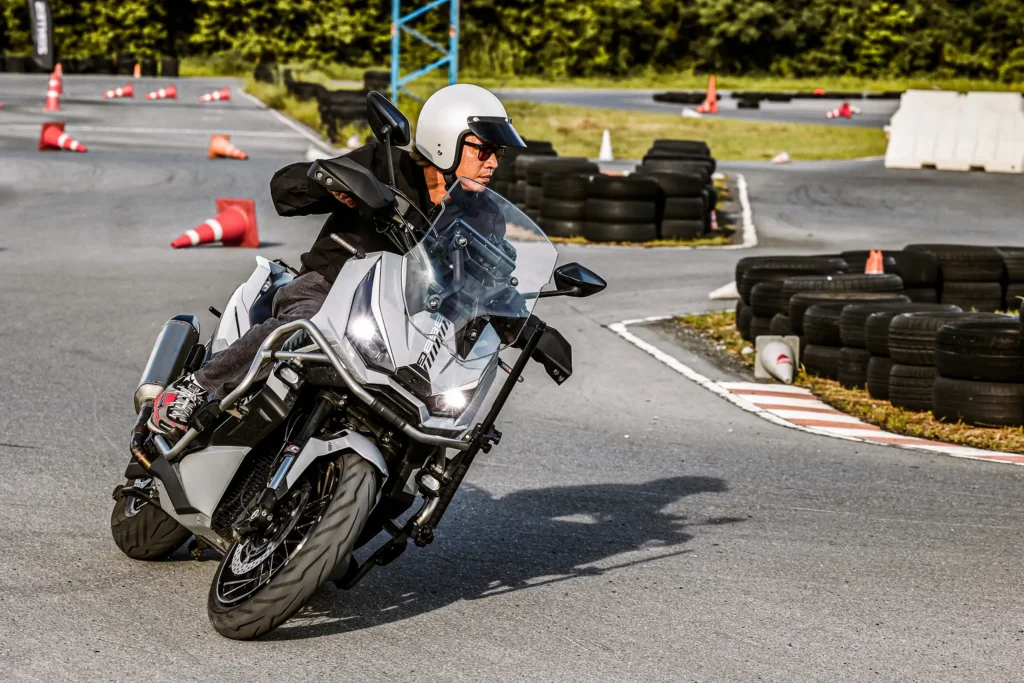Zontes Riding Skill 6