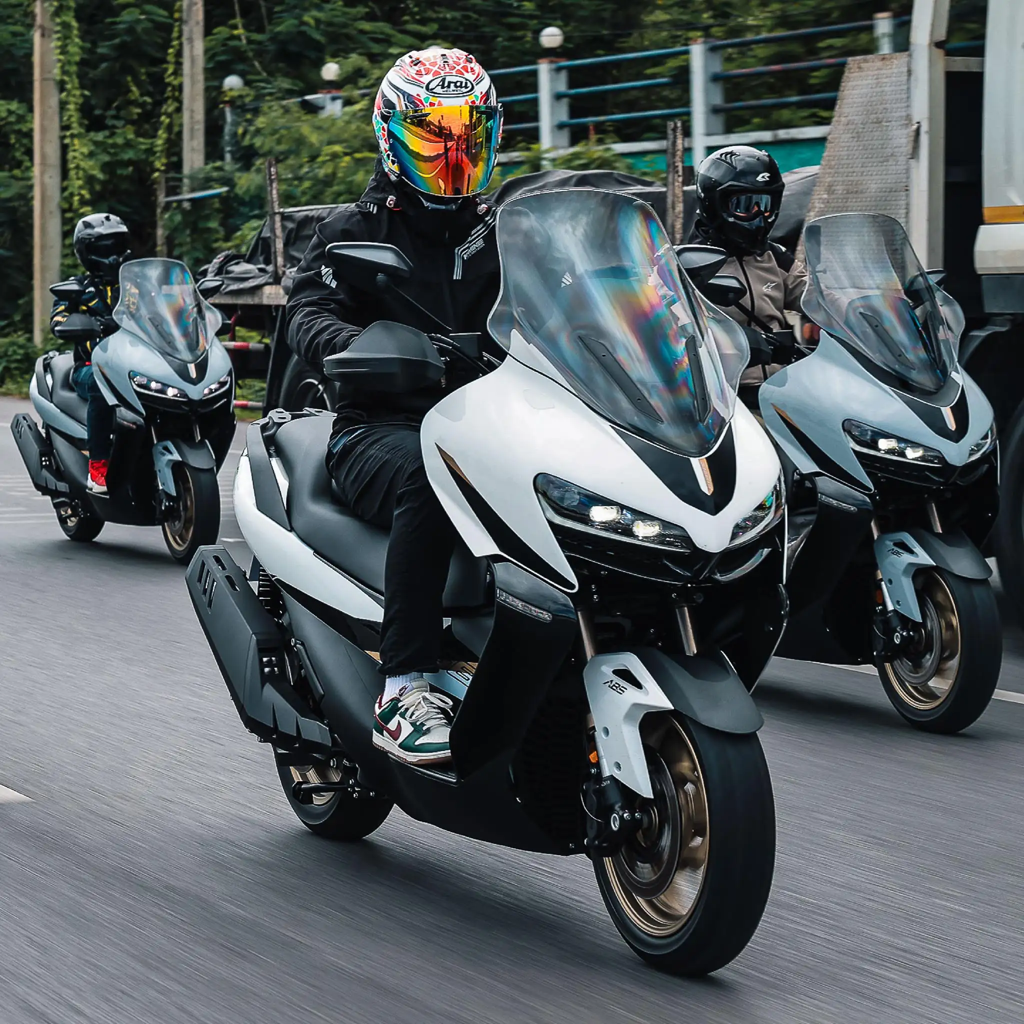 Test Ride Trip 368K