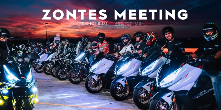 zontes meeting chonburi Cover