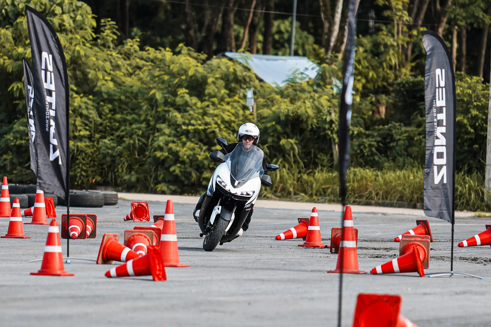 ZONTES RIDING SKILLS 7