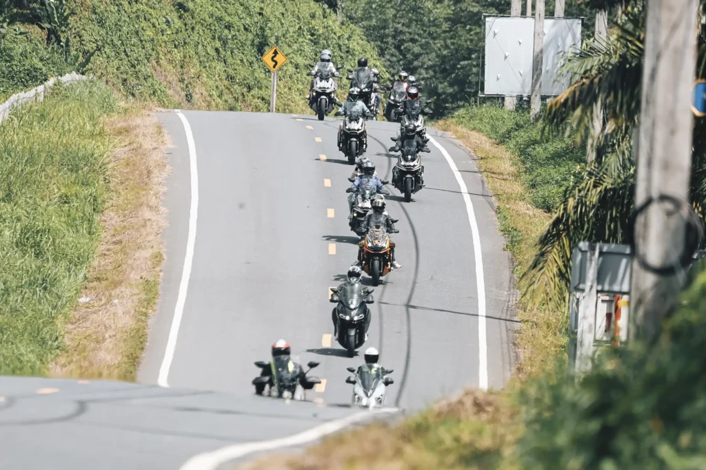 ZONTES Ride Beyond The Viewpoint