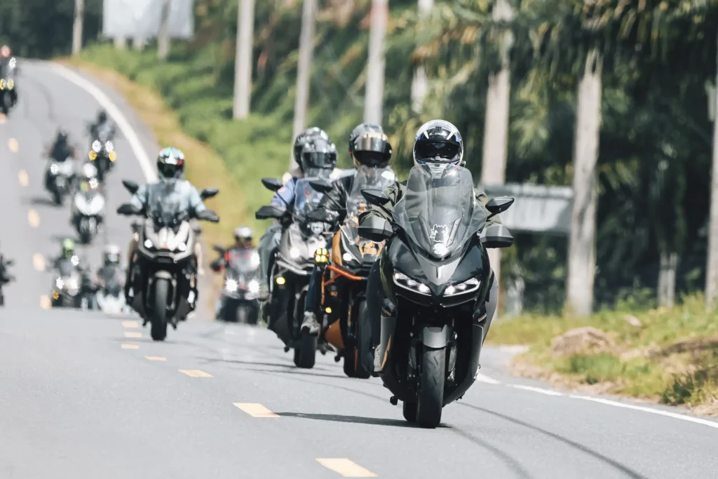 ZONTES Ride Beyond The Viewpoint