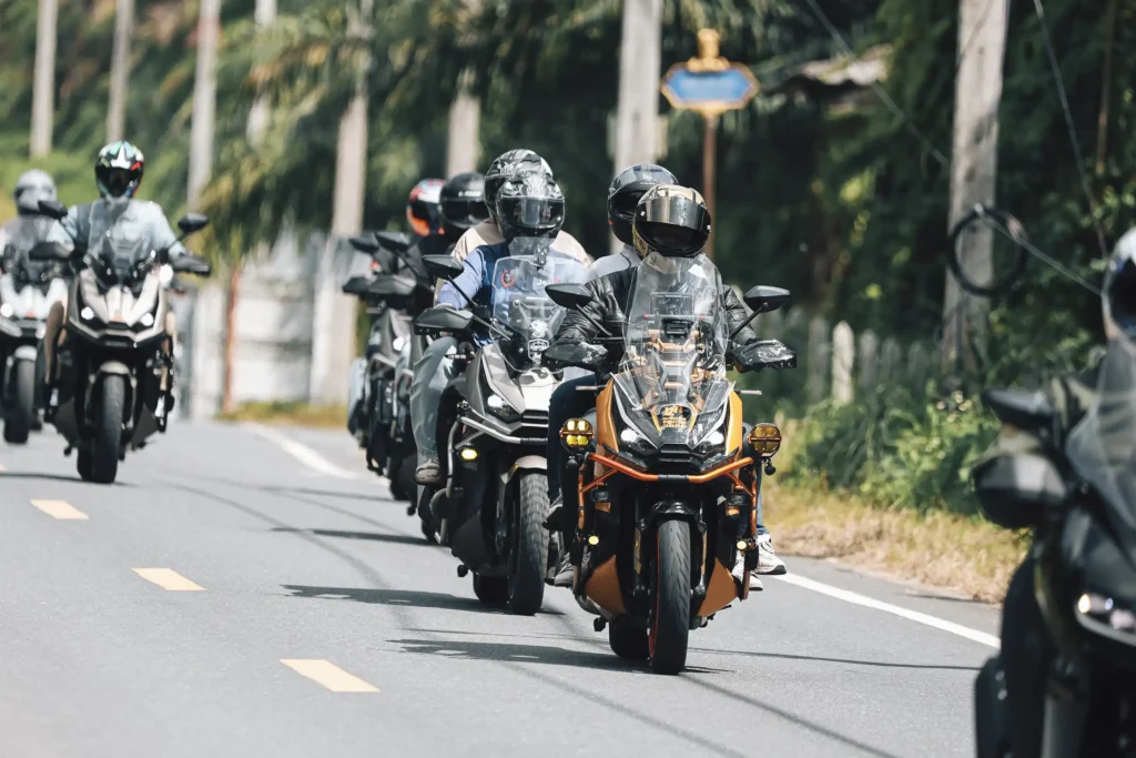 ZONTES Ride Beyond The Viewpoint
