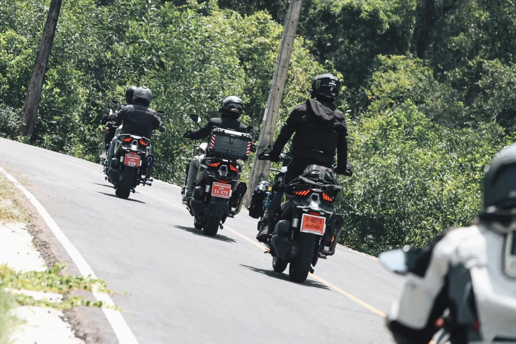 ZONTES Ride Beyond The Viewpoint