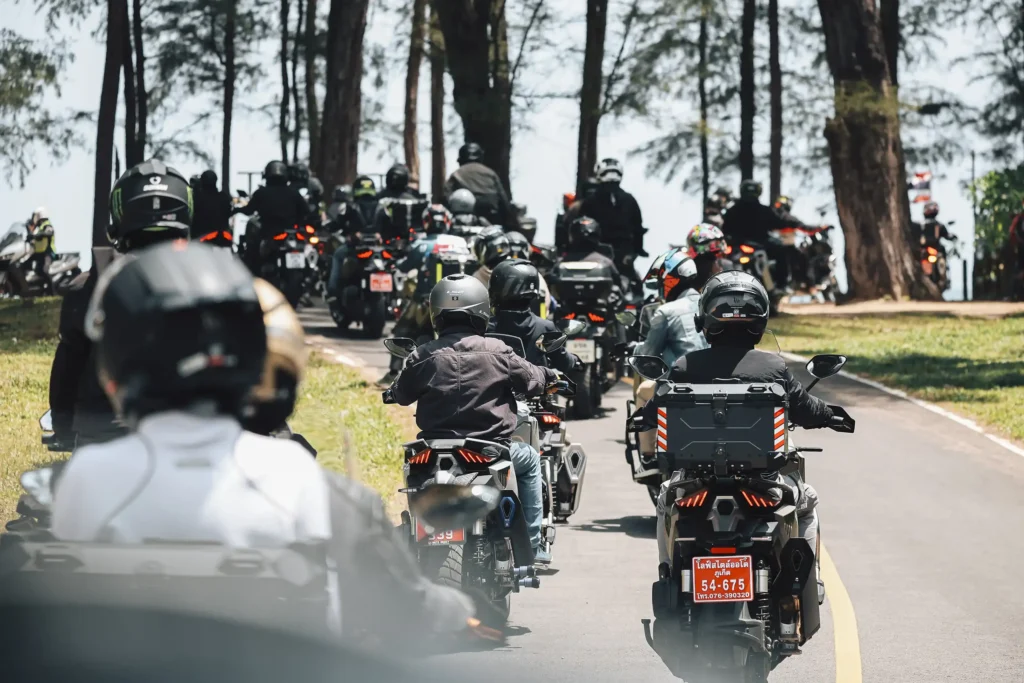 ZONTES Ride Beyond The Viewpoint