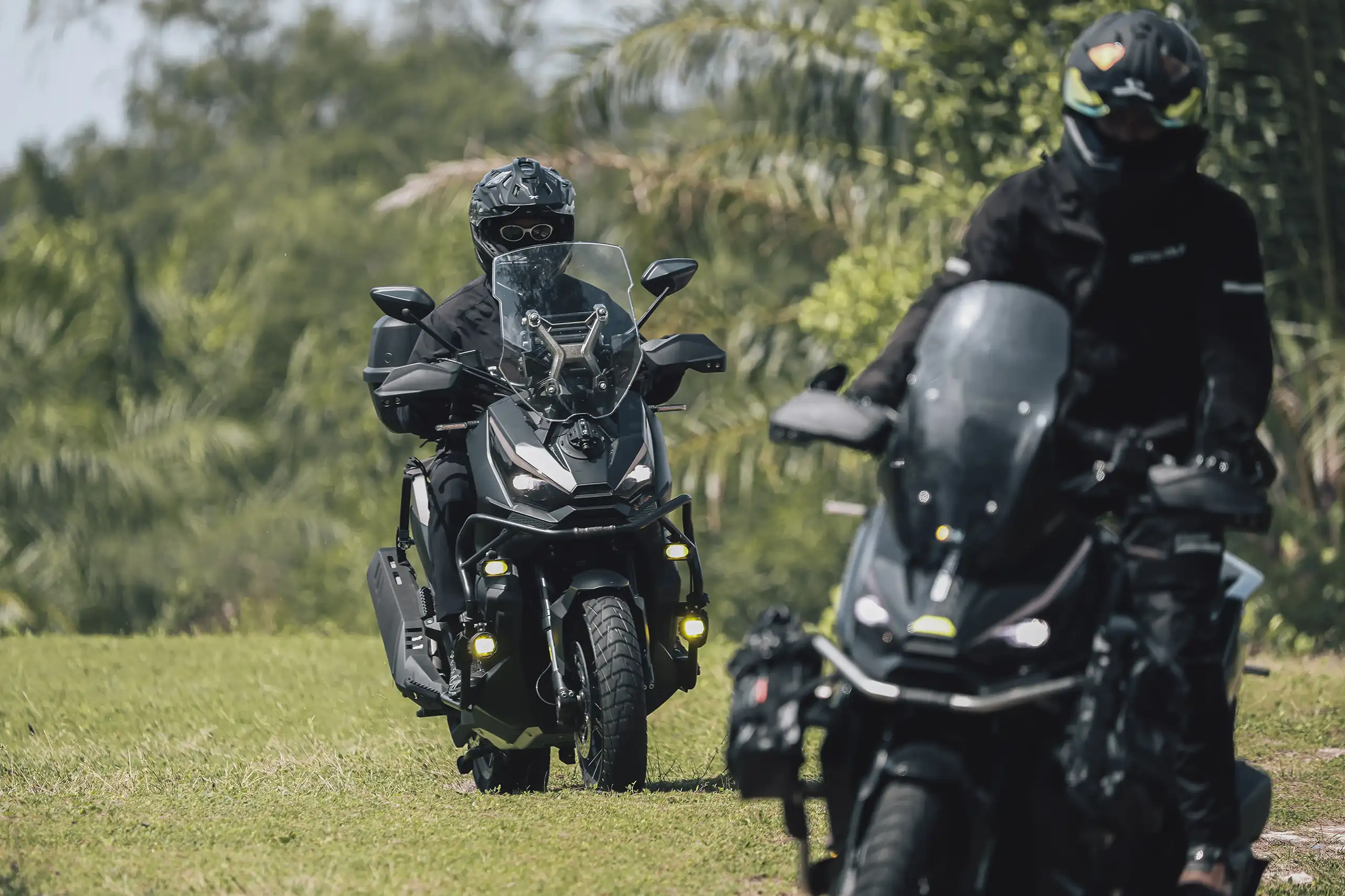 ZONTES Ride Beyond The Viewpoint