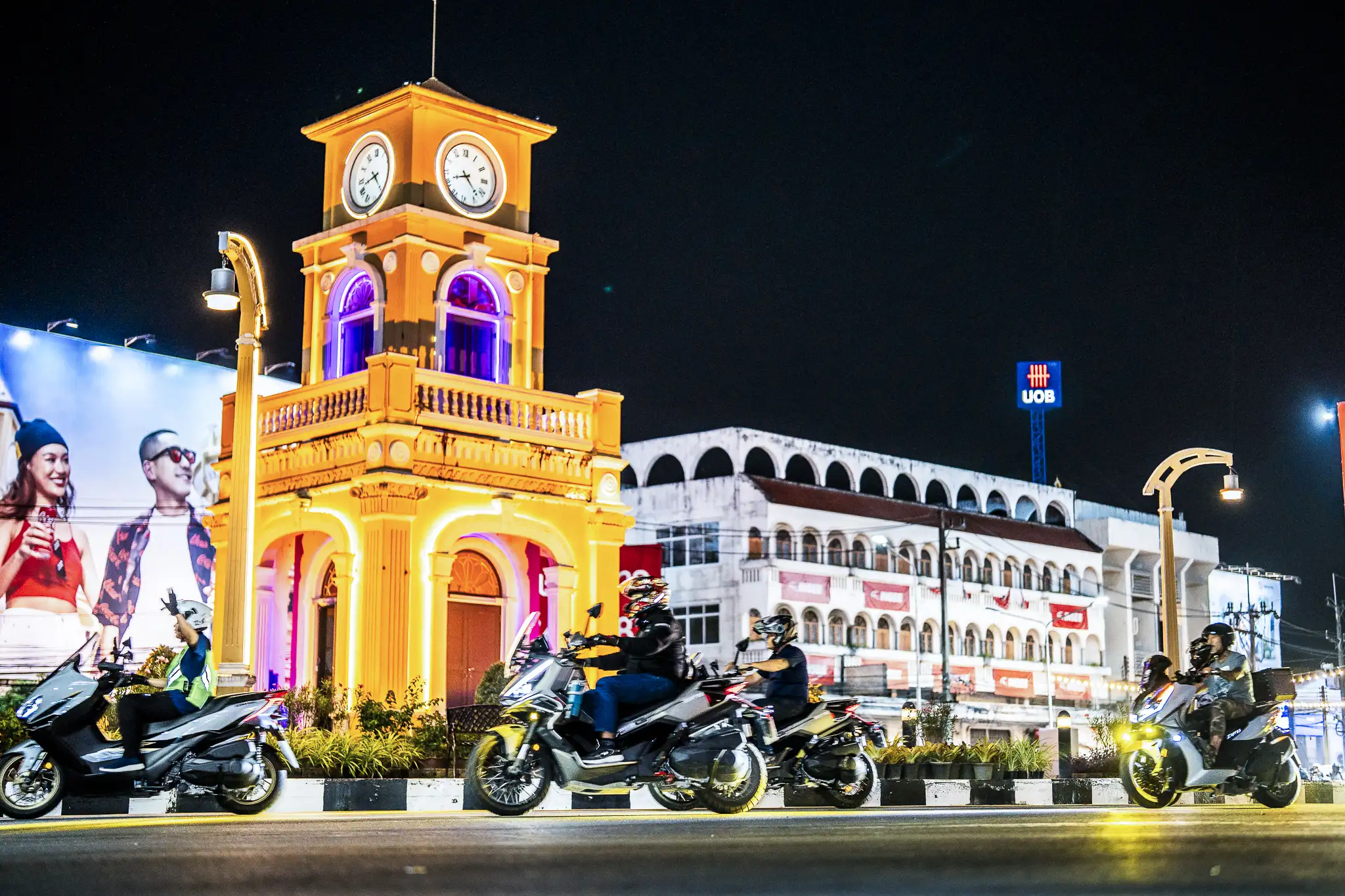 ZONTES ANDAMAN MEET THE TECH