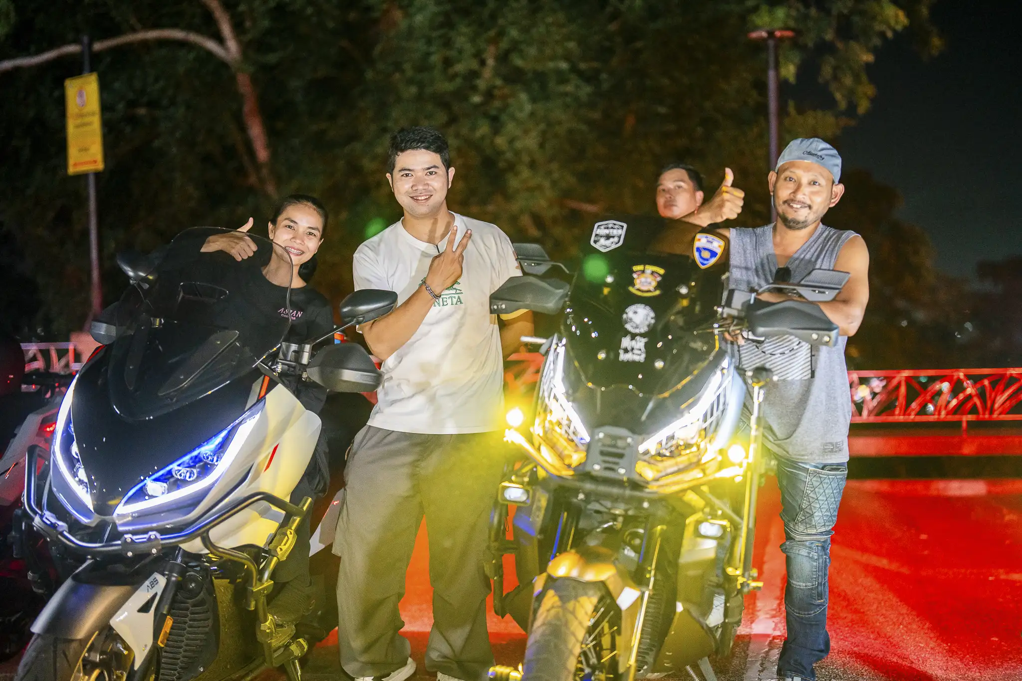 ZONTES ANDAMAN MEET THE TECH