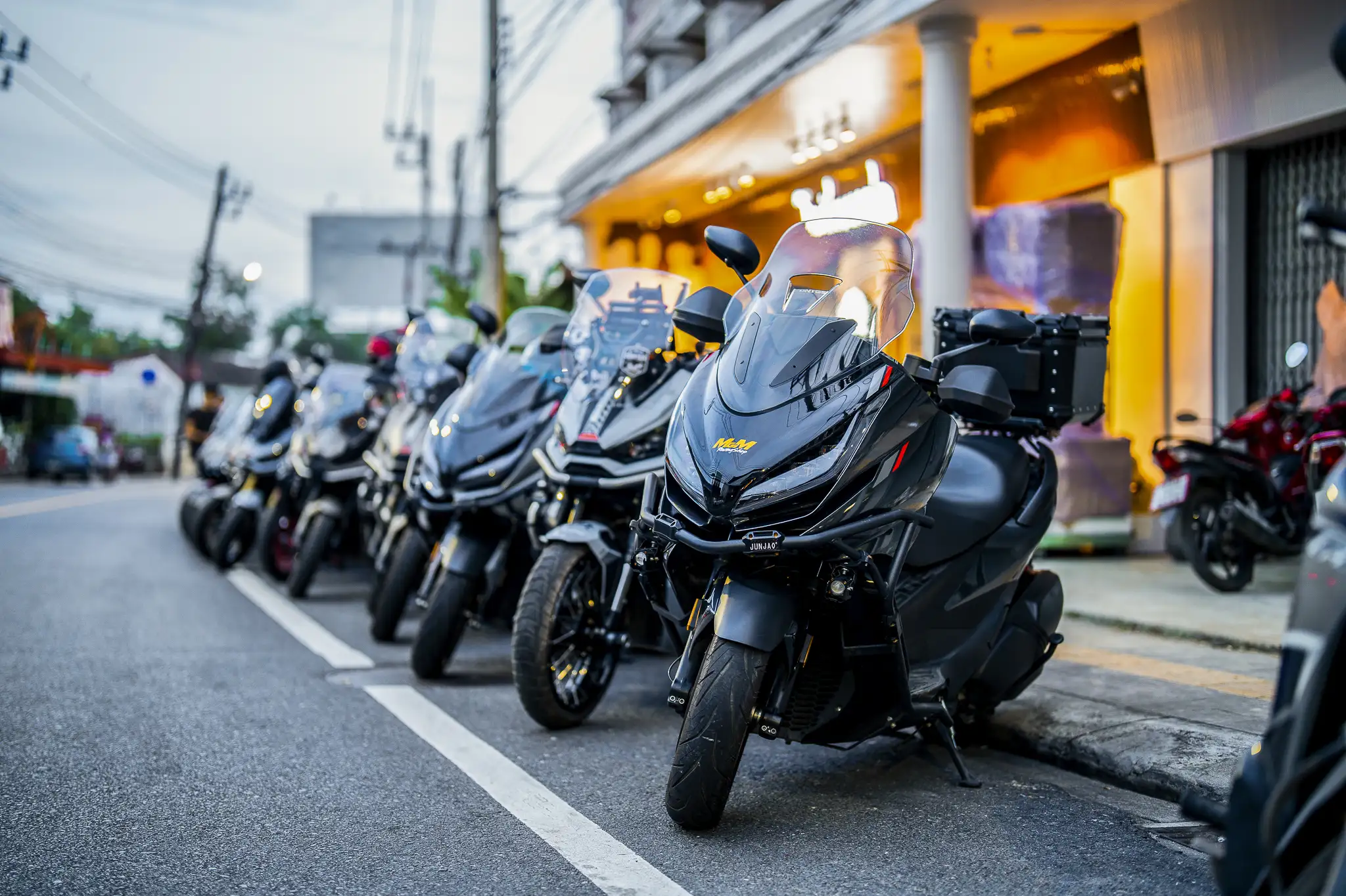ZONTES ANDAMAN MEET THE TECH