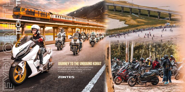 ZONTES Journey to the unbound Korat 1