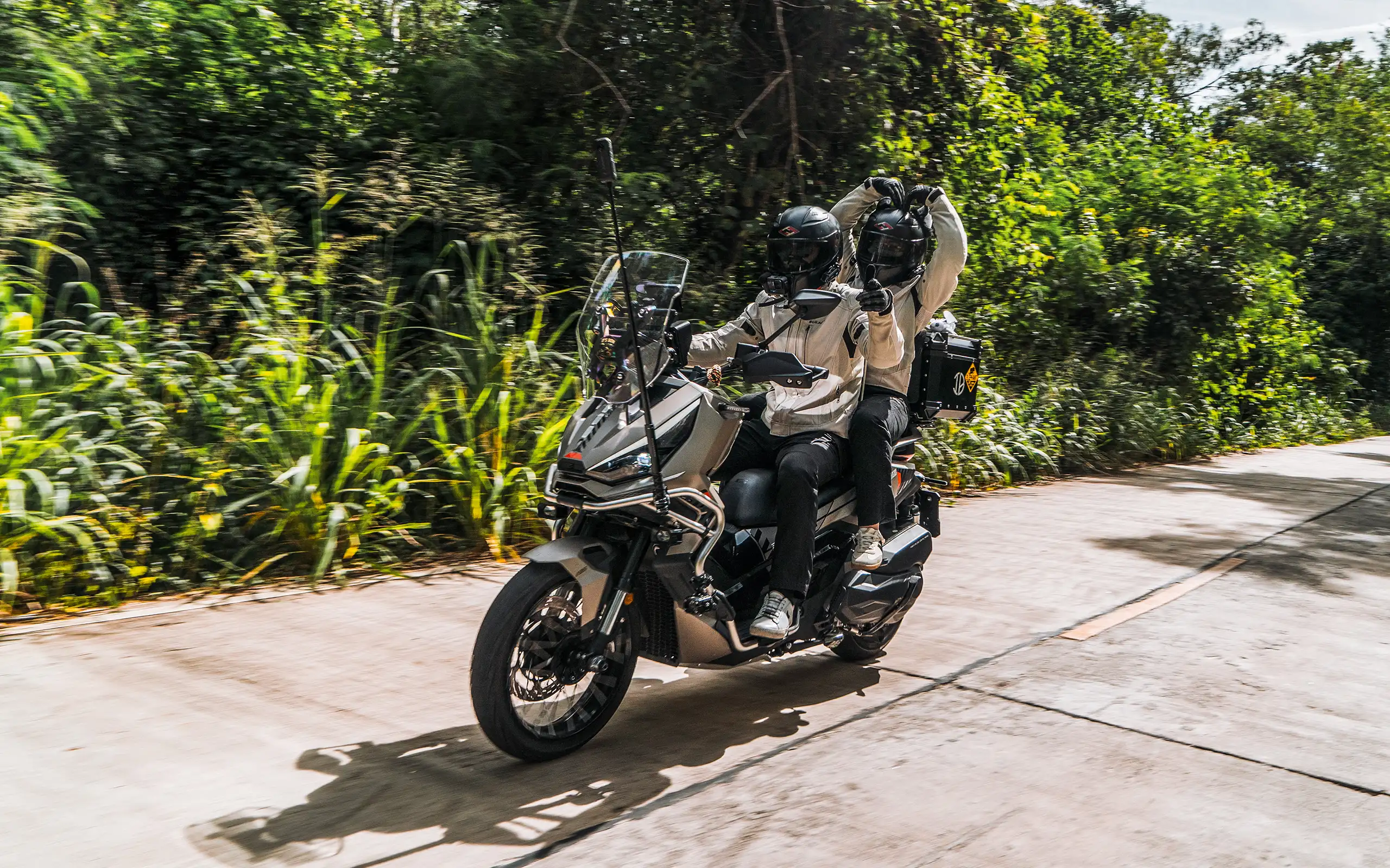 ZONTES Journey to the unbound Korat 