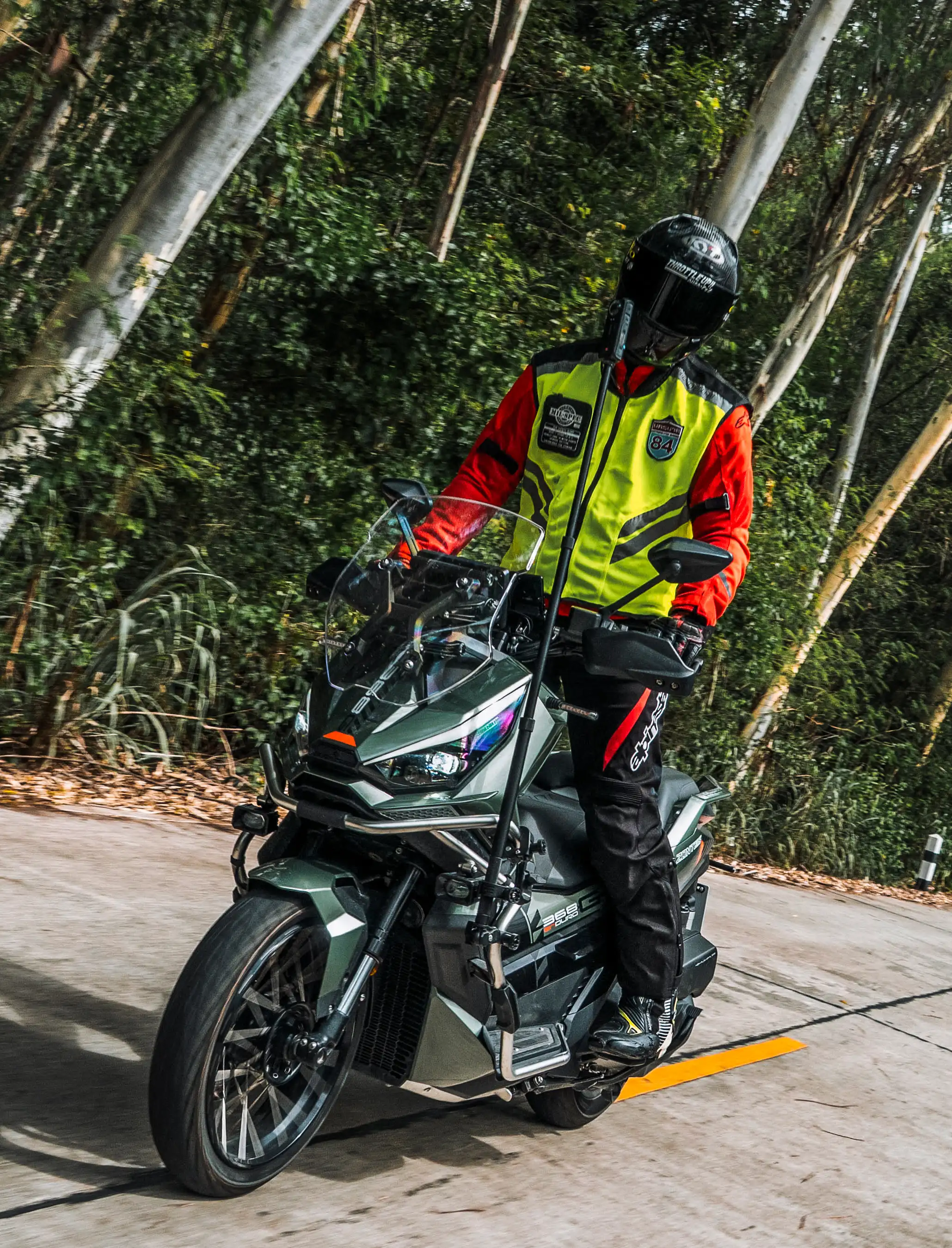 ZONTES Journey to the unbound Korat 