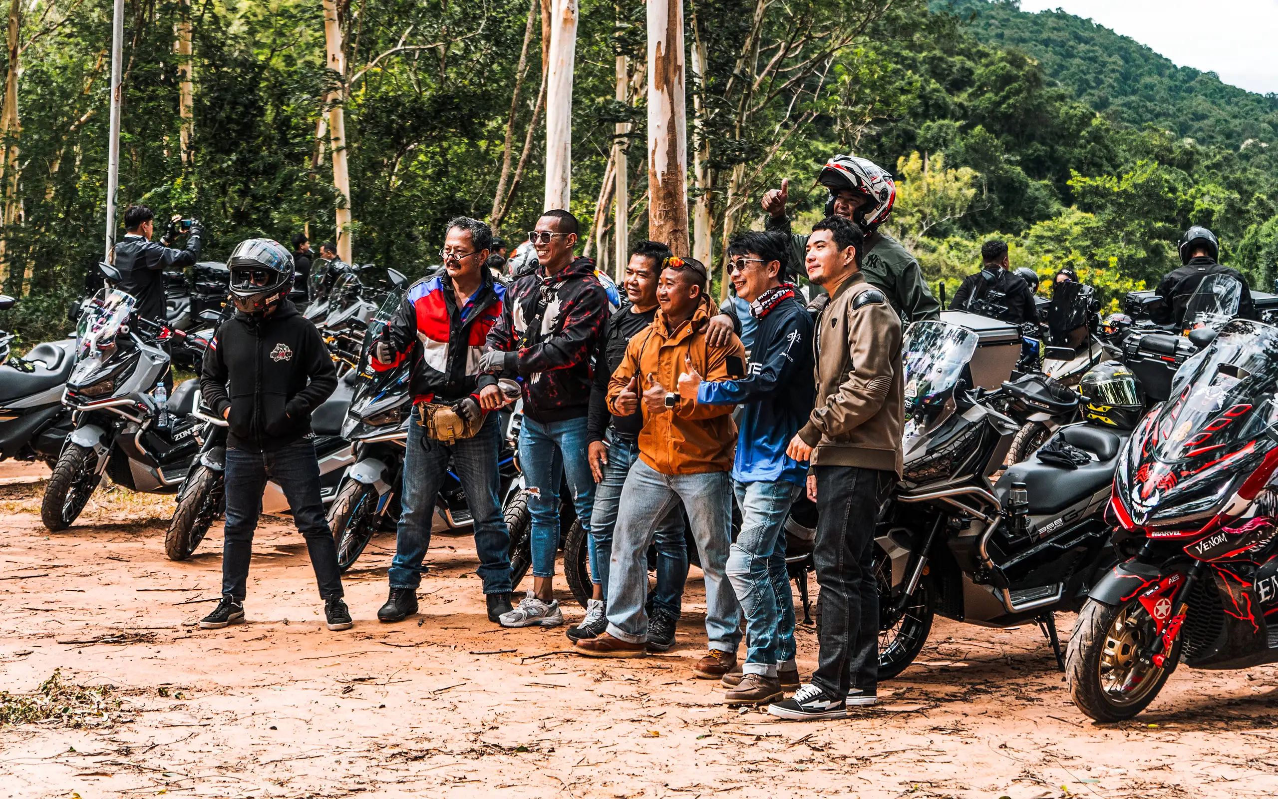 ZONTES Journey to the unbound Korat 