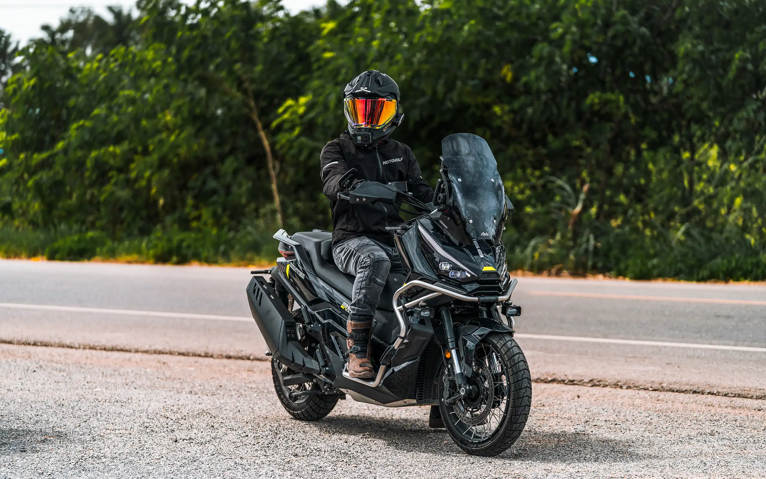 ZONTES Journey to the unbound Korat 