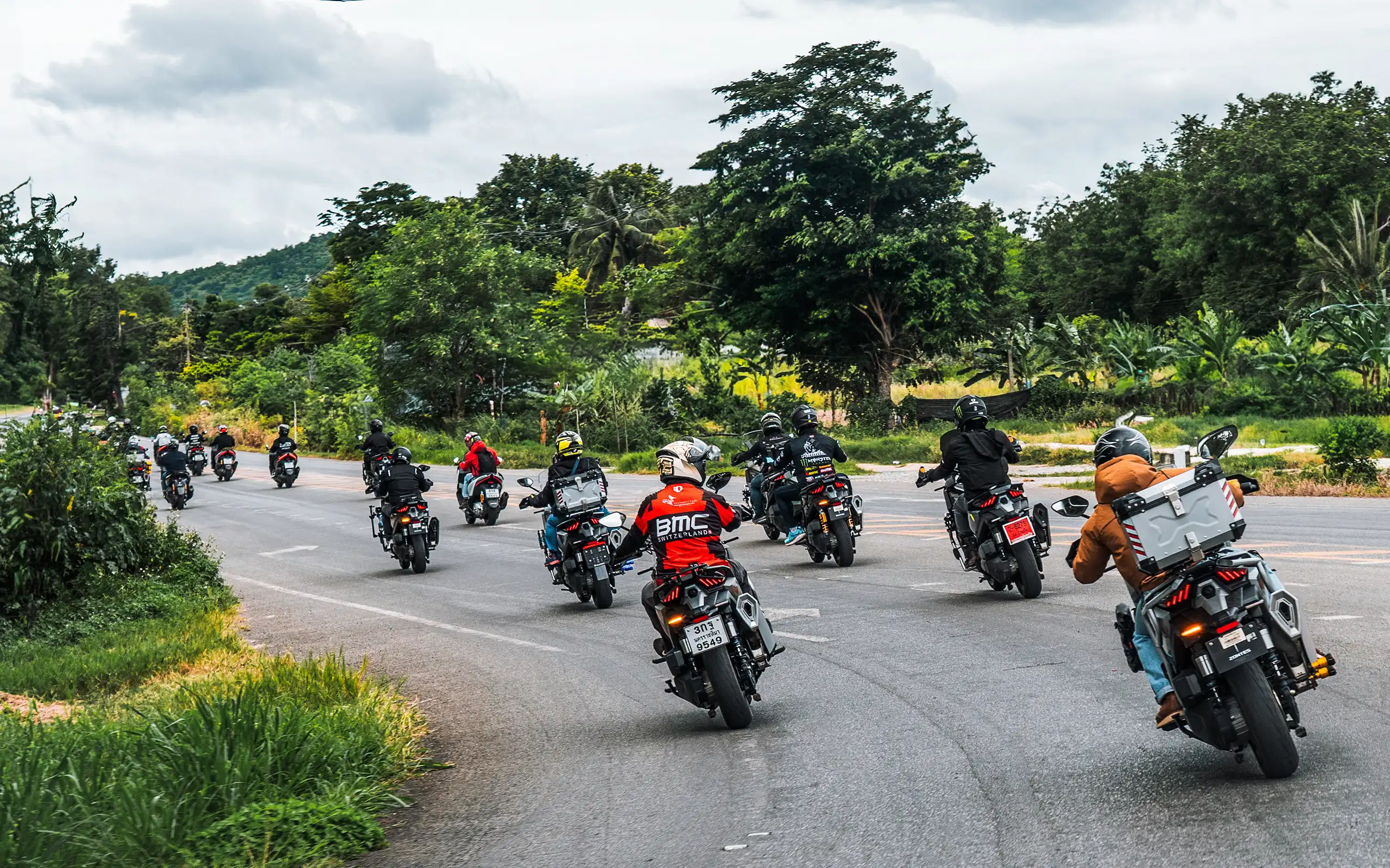 ZONTES Journey to the unbound Korat 