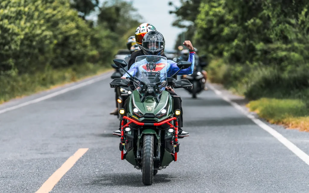 ZONTES Journey to the unbound Korat 