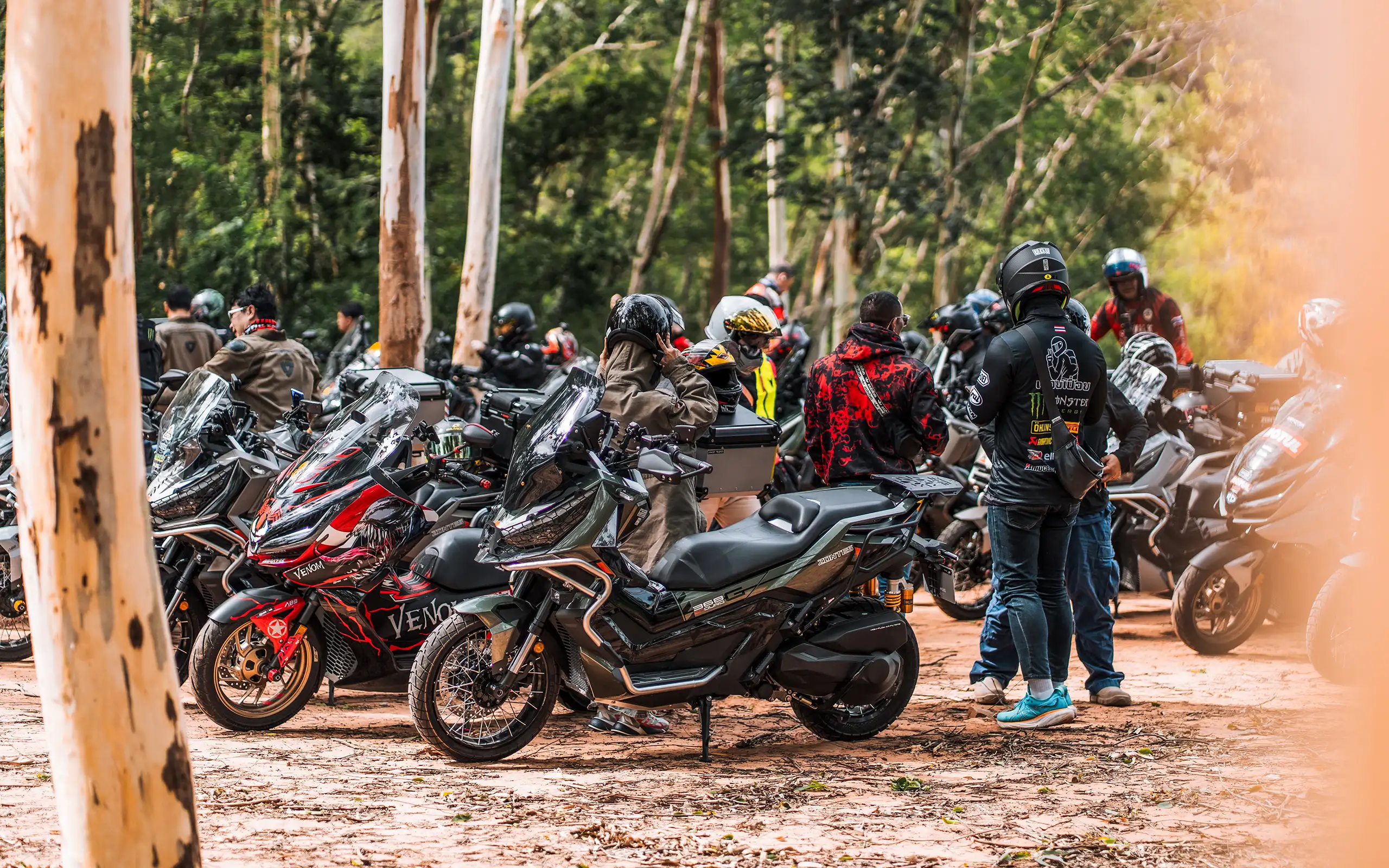 ZONTES Journey to the unbound Korat 40