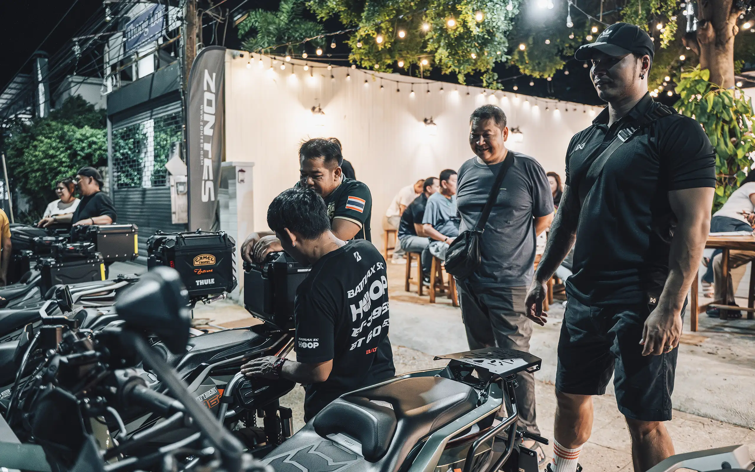 Zontes-Meeting-Korat