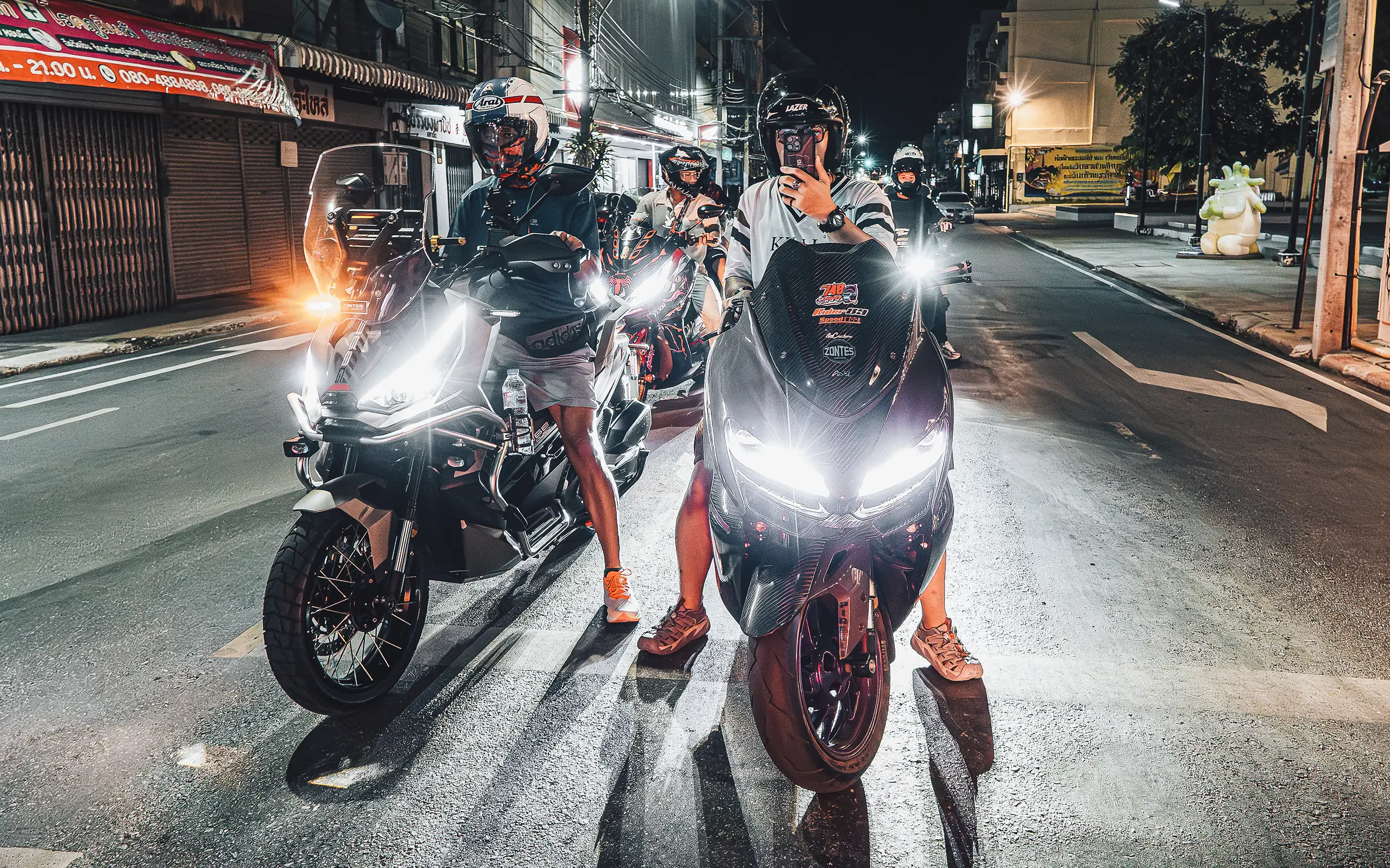Zontes-Meeting-Korat