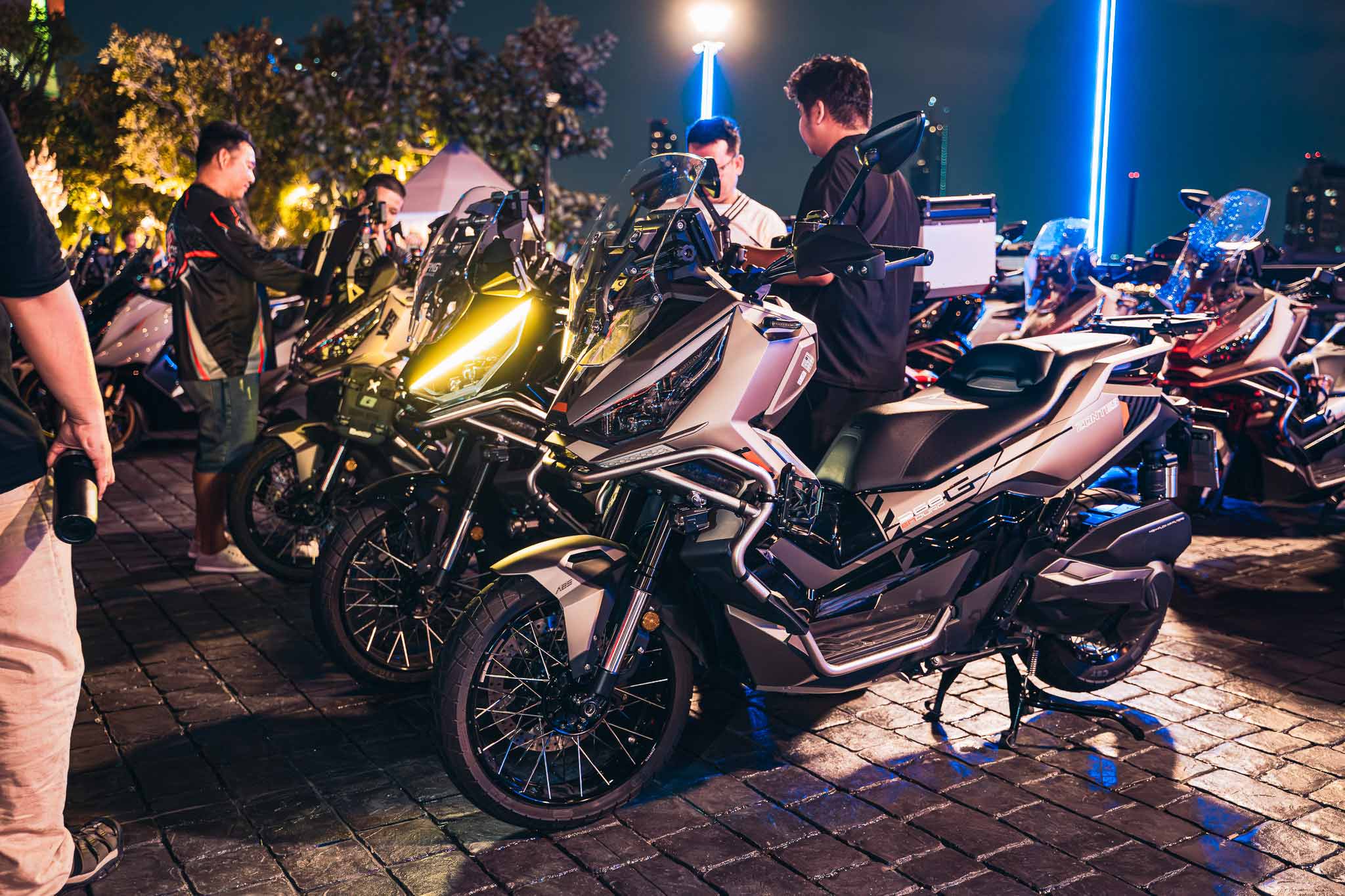 ZONTES MEETING สยามเจริญนคร 