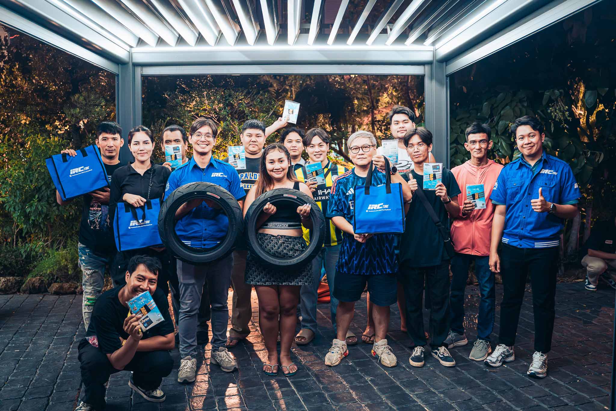 ZONTES MEETING สยามเจริญนคร 