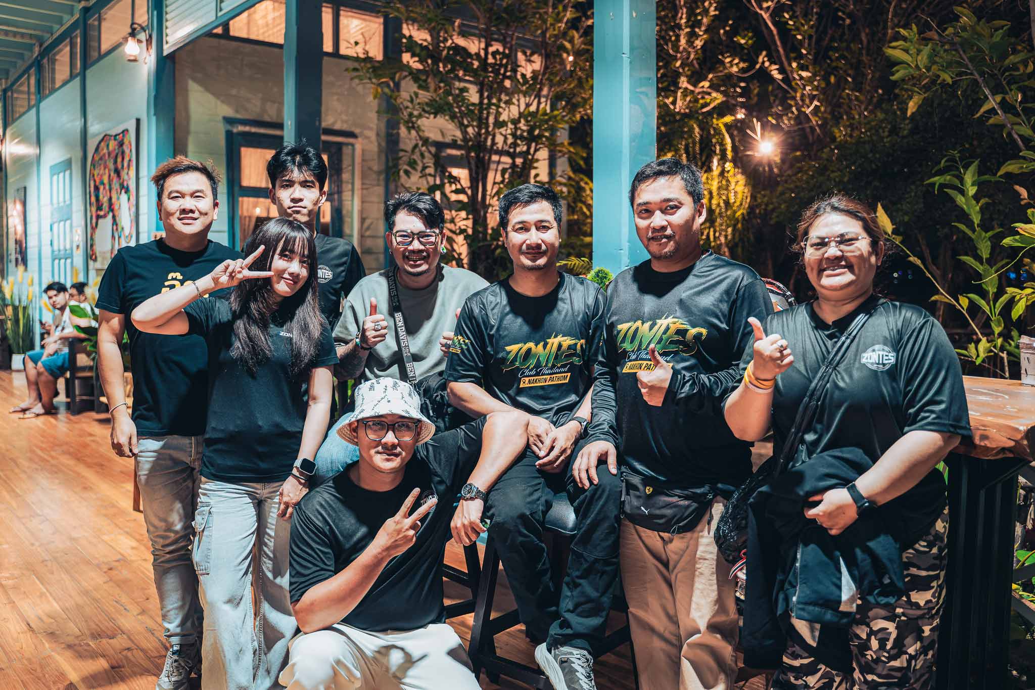 ZONTES MEETING สยามเจริญนคร 