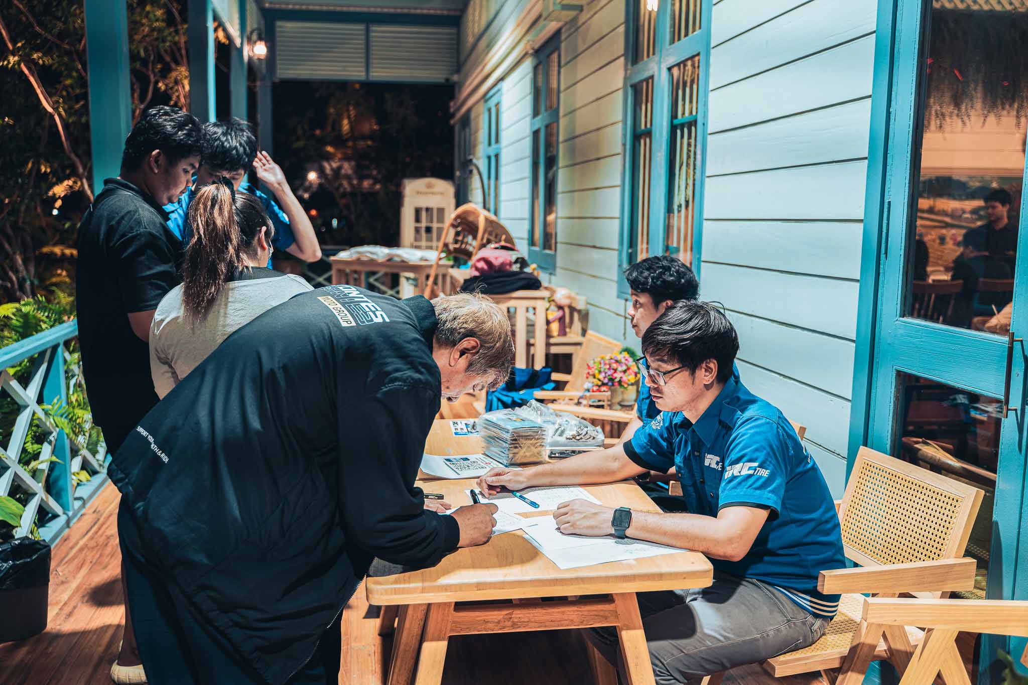 ZONTES MEETING สยามเจริญนคร 