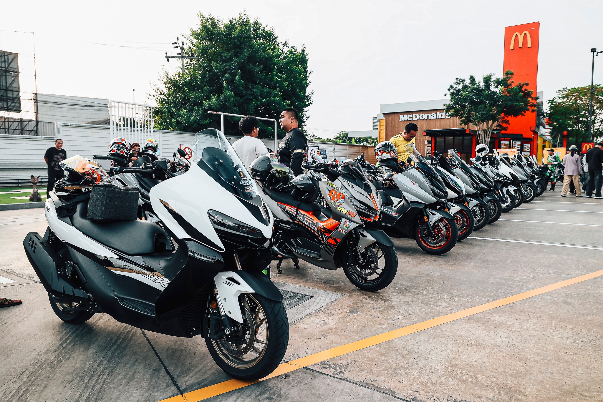 ZONTES Trip กาญจนบุรี 