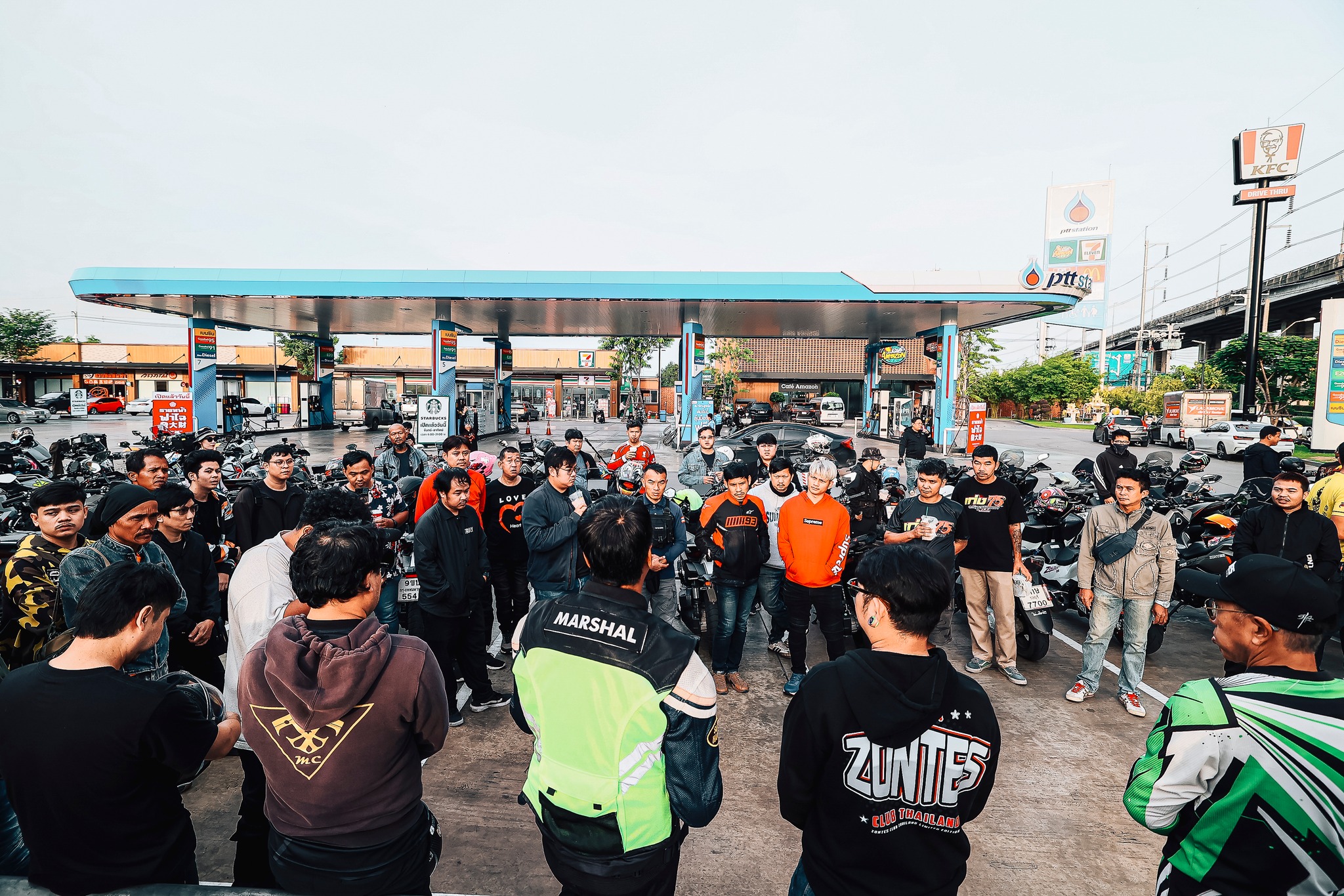 ZONTES Trip กาญจนบุรี 
