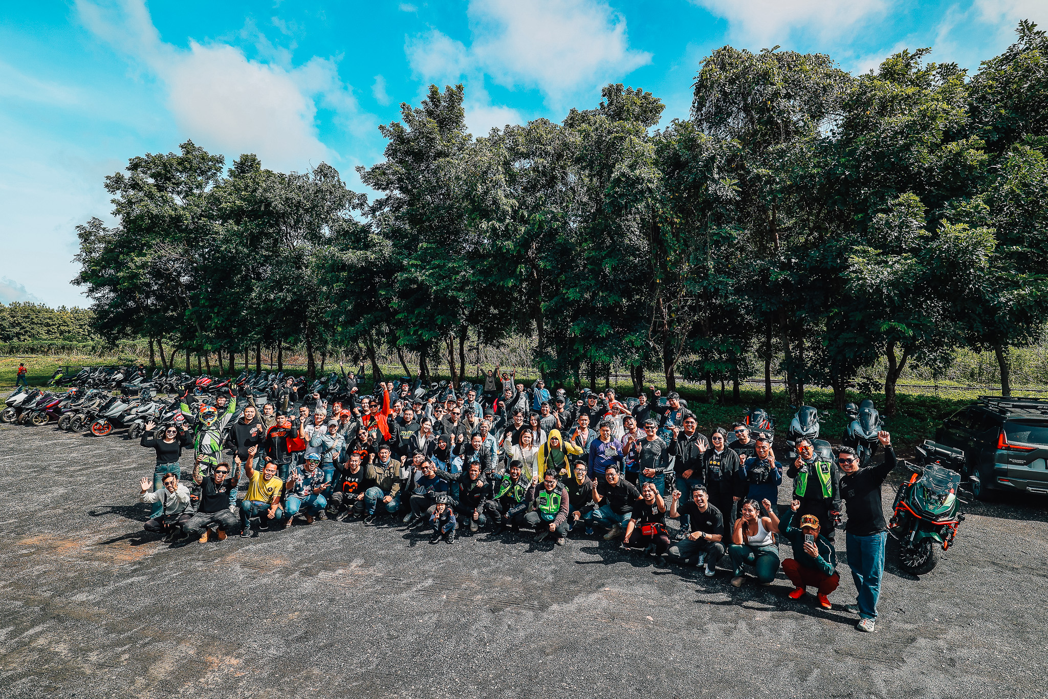 ZONTES Trip กาญจนบุรี 