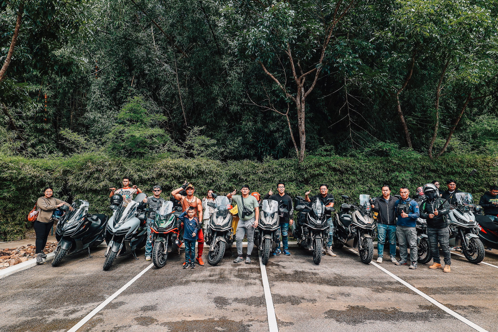 ZONTES Trip กาญจนบุรี 