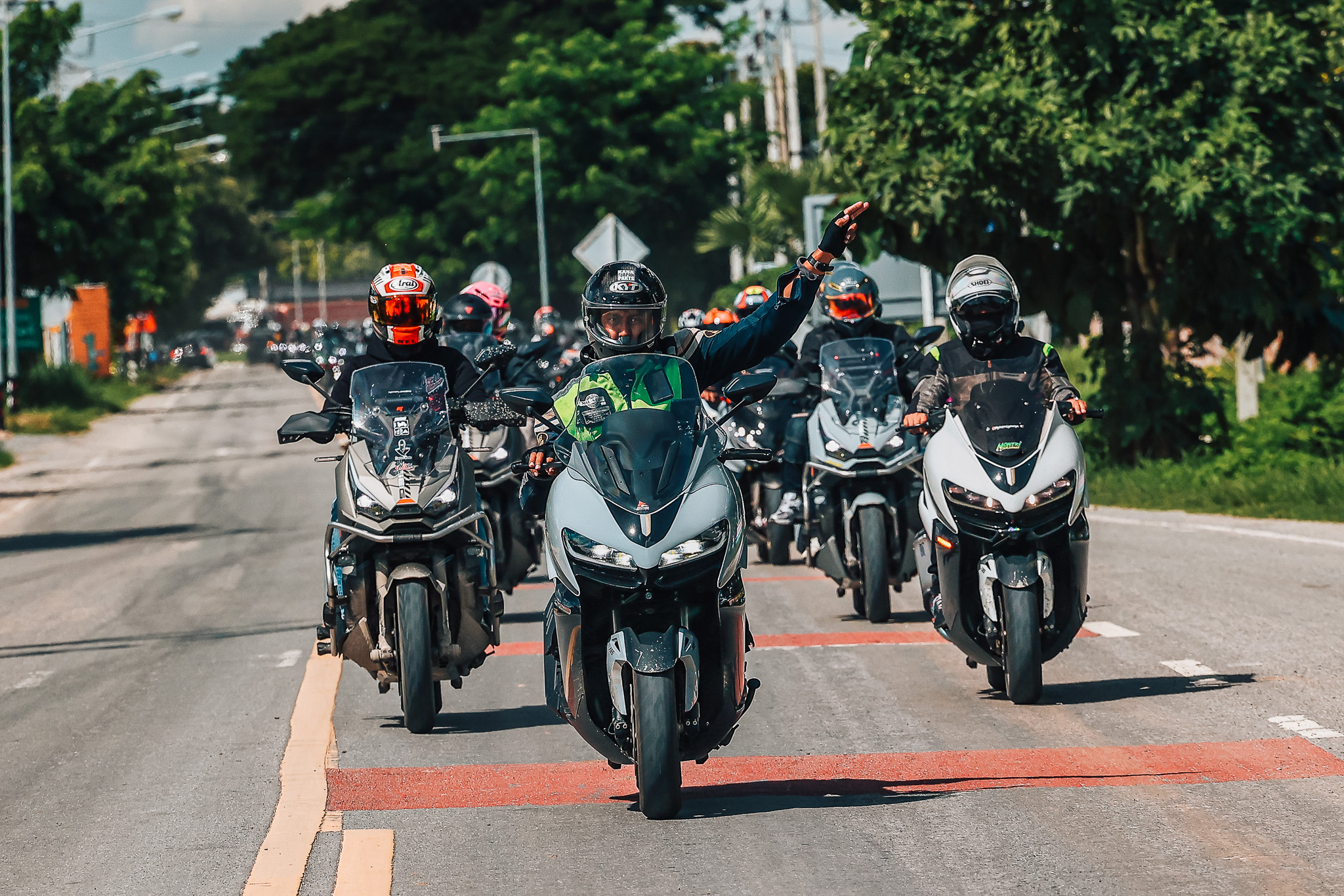 ZONTES Trip กาญจนบุรี 