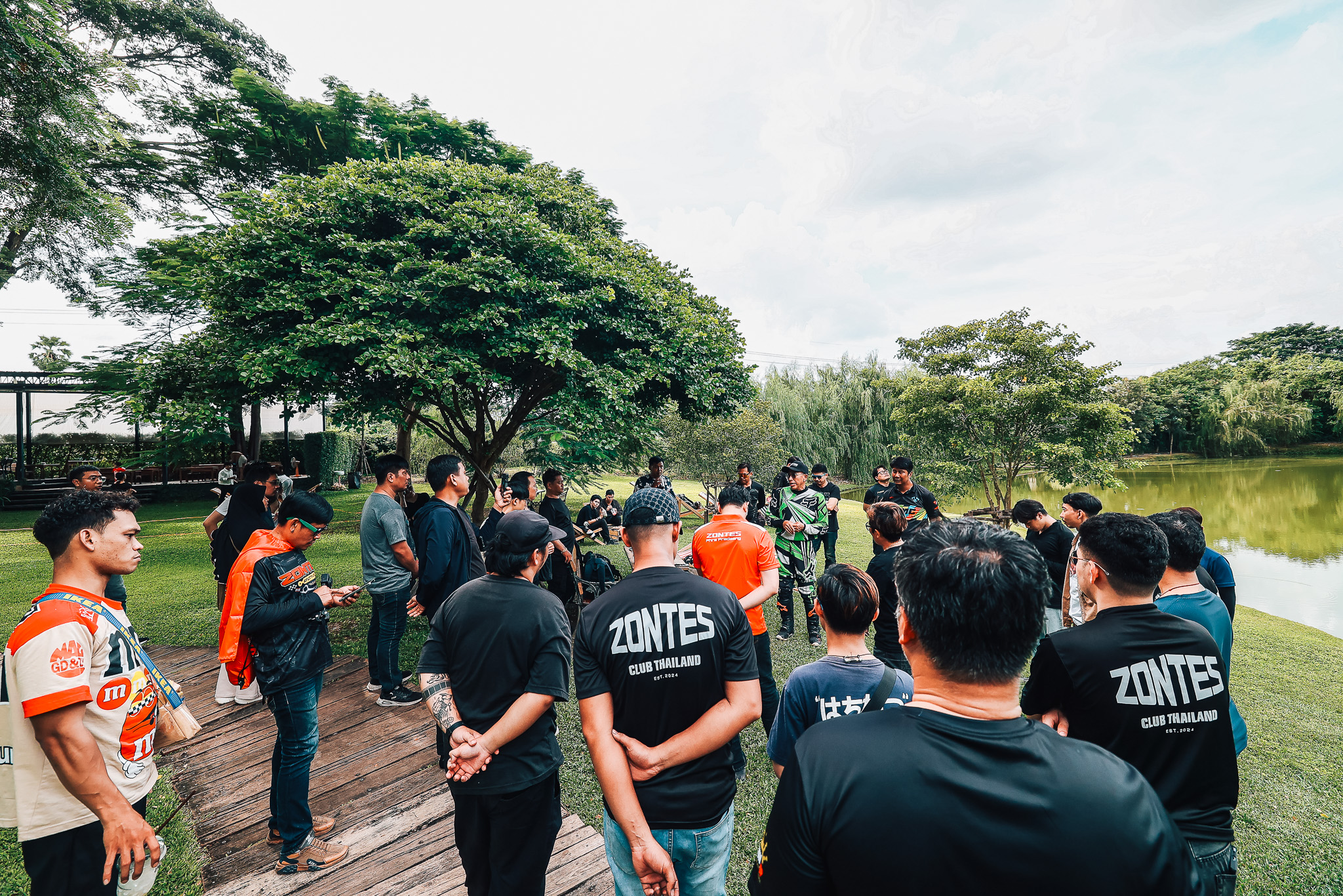 ZONTES Trip กาญจนบุรี 
