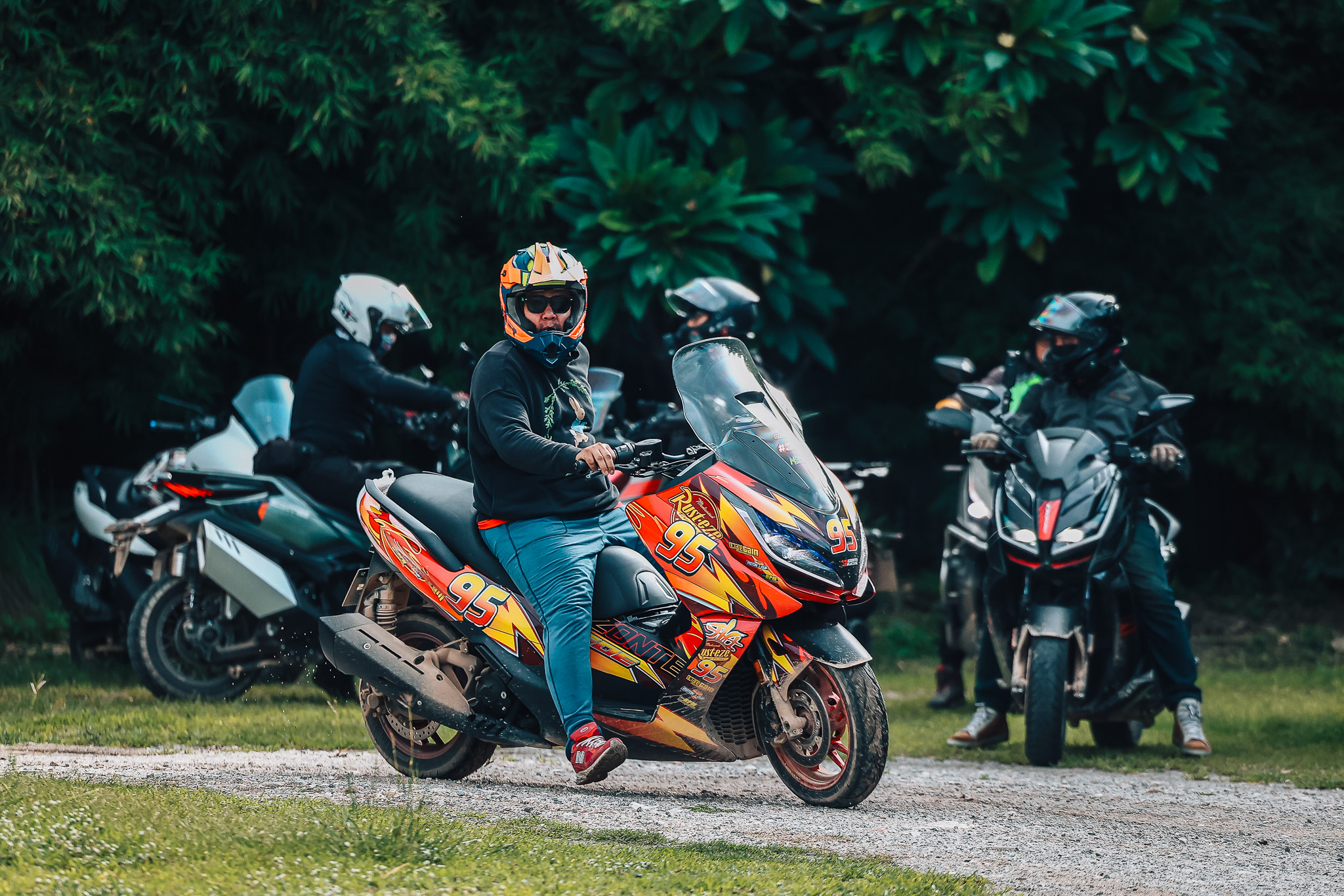 ZONTES Trip กาญจนบุรี 