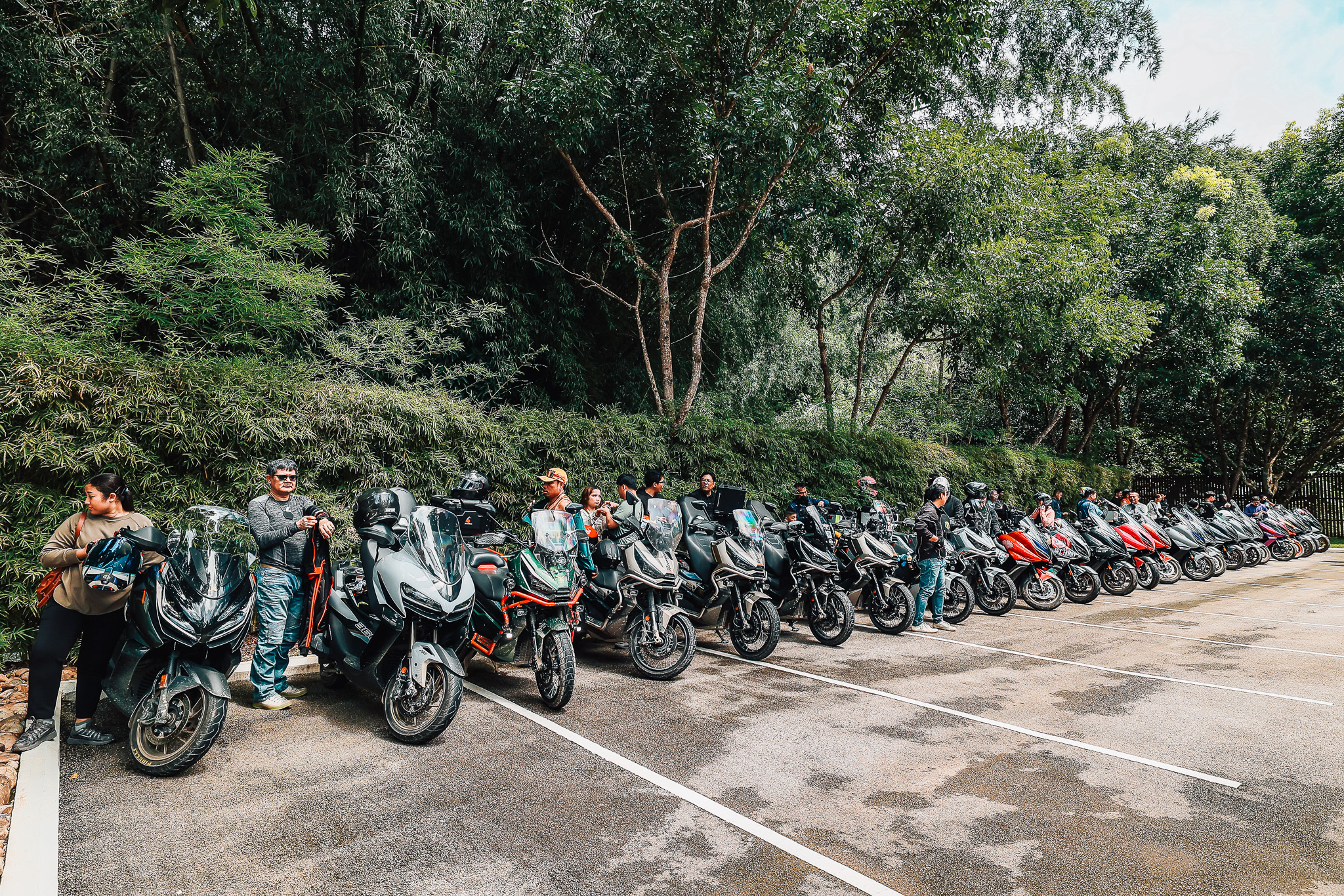 ZONTES Trip กาญจนบุรี 