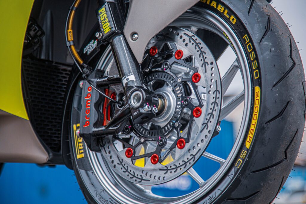 ZONTES 368D แต่ง by Piston Bike