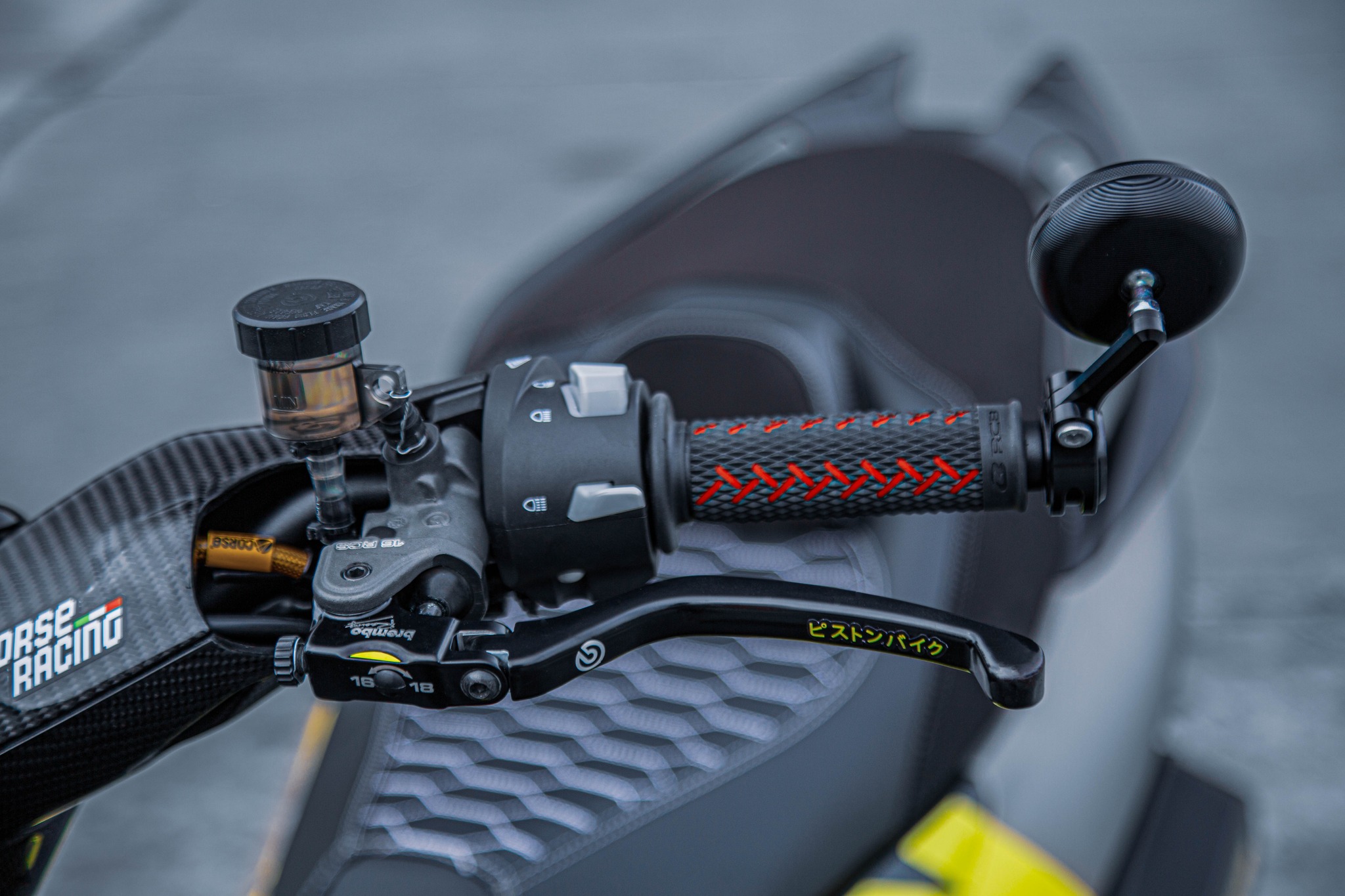 ZONTES 368D แต่ง by Piston Bike